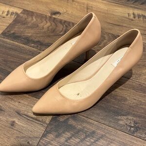 Cole Haan Classic Nude Heels